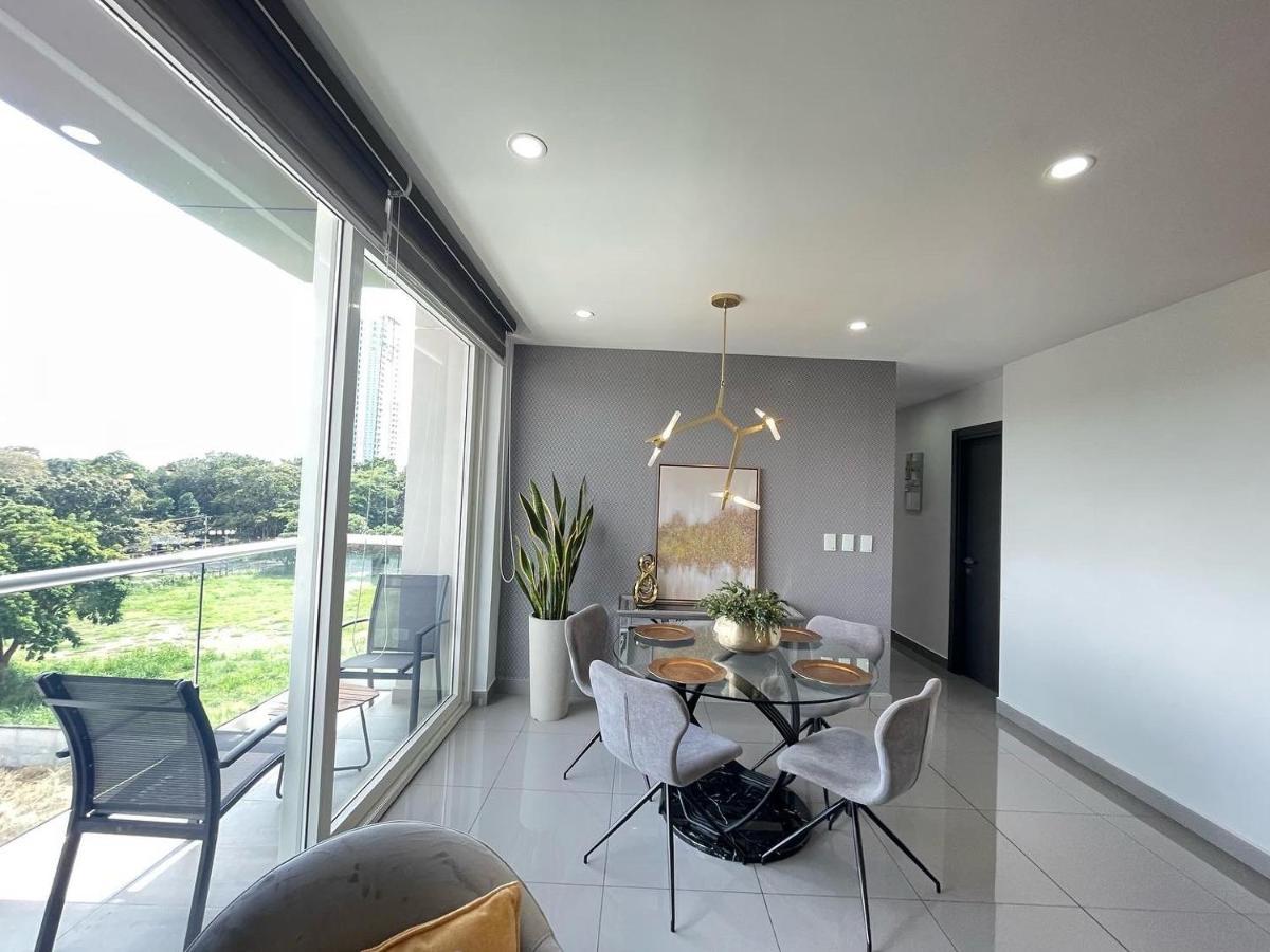 Amplio Condominio Ejecutivo Con Hermosa Vista San Pedro Sula Exterior photo